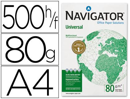 NAVIGATOR 80GR A4 500 | 5602024006102