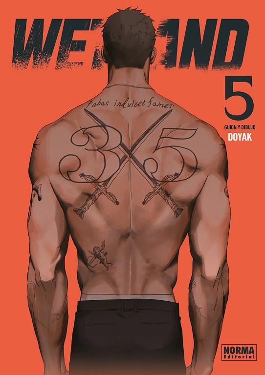 WET SAND 05 | 9788467981872 | DOYAK