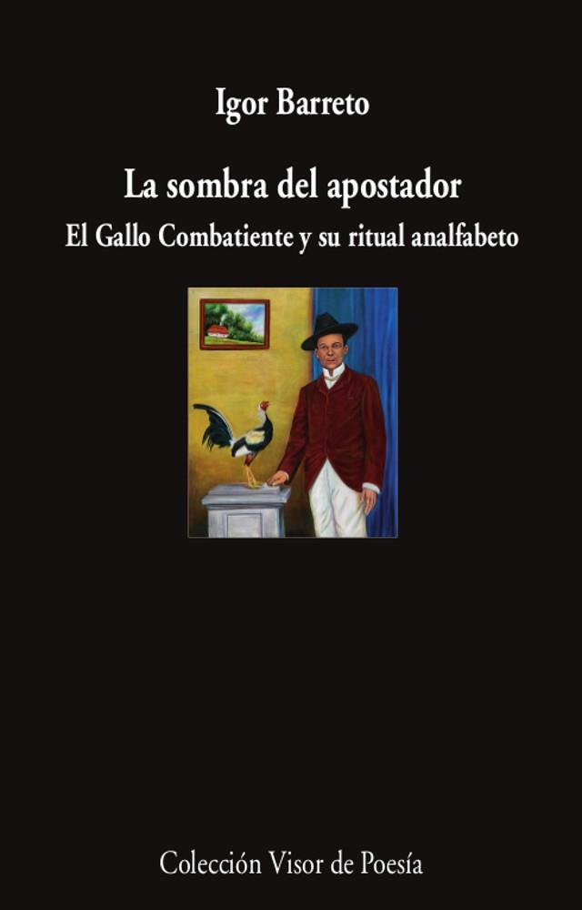 SOMBRA DEL APOSTADOR, LA | 9788498954326 | BARRETO, IGOR