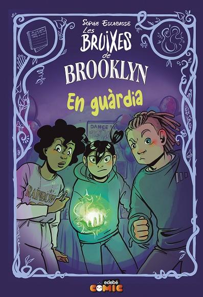 LES BRUIXES DE BROOKLYN | 9788468370781 | ESCABASSE, SOPHIE