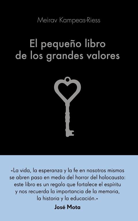 PEQUEÑO LIBRO DE LOS GRANDES VALORES, EL | 9788416928736 | KAMPEAS-RIESS, MEIRAV