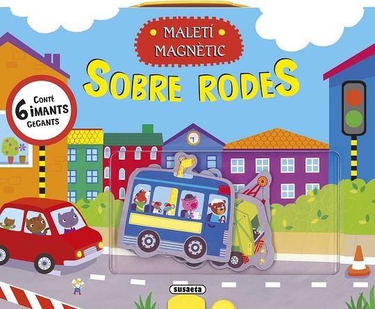 MALETI MAGNETIC. SOBRE RODES | 9788411961875 | SUSAETA, EQUIP