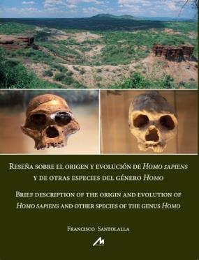 RESEÑA SOBRE EL ORIGEN Y EVOLUCIÓN DE HOMO SAPIENS | 9788484110538 | SANTOLALLA, FRANCISCO