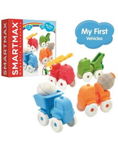MY FIRST VEHICLES | 5414301250487