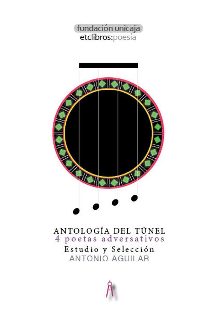 ANTOLOGÍA DEL TÚNEL | 9788494680816 | AGUILAR, ANTONIO