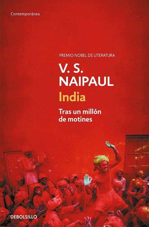 INDIA | 9788490323465 | NAIPAUL, V. S.