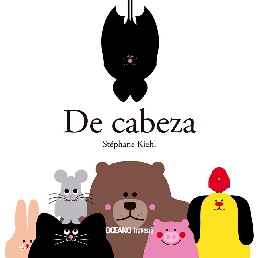 DE CABEZA | 9786075278865 | KIEHL, STÉPHANE