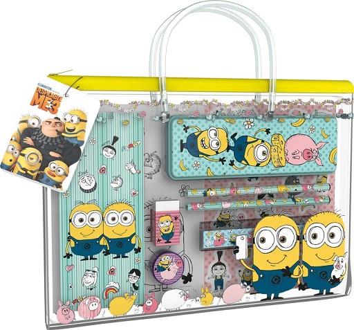 FUN BAG MINIONS | 8595593814148