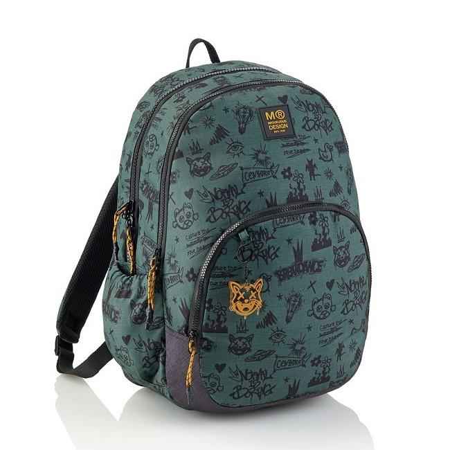 MOTXILLA DOBLE OSLO NOTBORING 42 CM MR | 8422593198001
