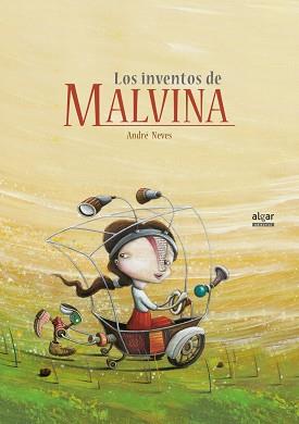 INVENTOS DE MALVINA, LOS | 9788491420071 | NEVES, ANDRÉ / VALLÉS, TINA