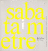 SABATA I METRE | 9788495988508 | INFANTS DE LES ESCOLES DE REGGIO EMILIA