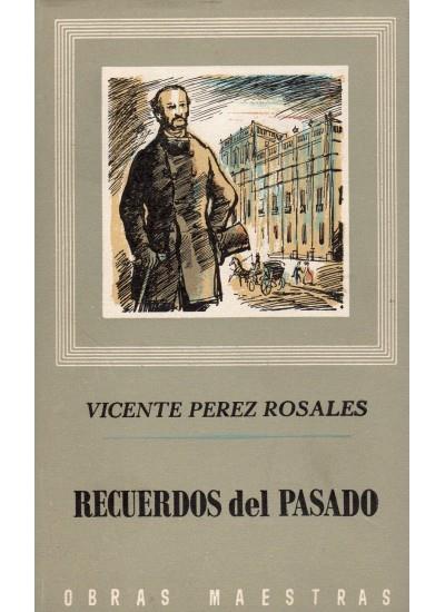 RECUERDOS DEL PASADO | 9788470821127 | ROSALES,VICENTE