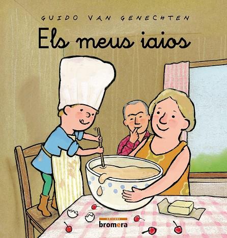 MEUS IAIOS, ELS | 9788498245202 | VAN GENECHTEN, GUIDO