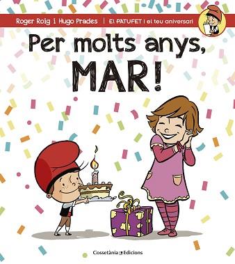 PER MOLTS ANYS, MAR | 9788490345146 | ROIG, ROGER / PRADES, HUGO