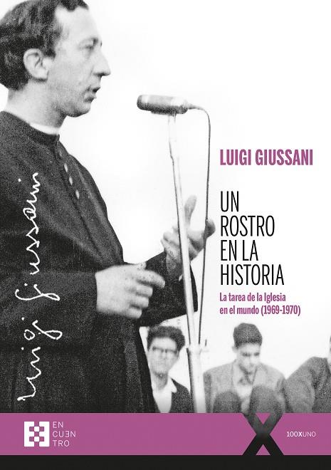 ROSTRO EN LA HISTORIA, UN | 9788413392905 | GIUSSANI, LUIGI