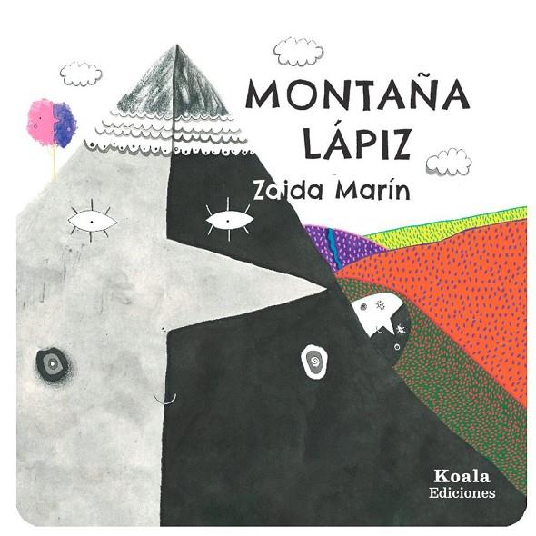 MONTAÑA LÁPIZ | 9791399093308 | PEÑA MARÍN, ZAIDA