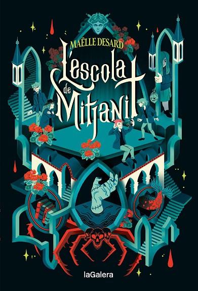 ESCOLA DE MITJANIT 01, L' | 9788424675189 | DESARD, MAËLLE
