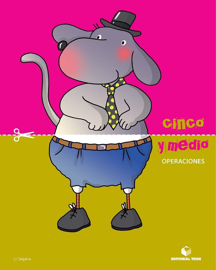 CINCO Y MEDIO OPERACIONES | 9788430709823 | SEGARRA NEIRA, JOSEP LLUÍS