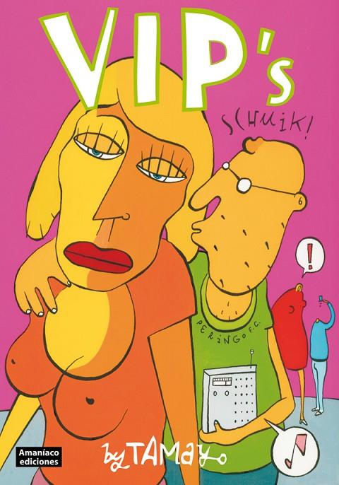 VIP'S | 9788493258276 | TAMAYO, ALFONSO
