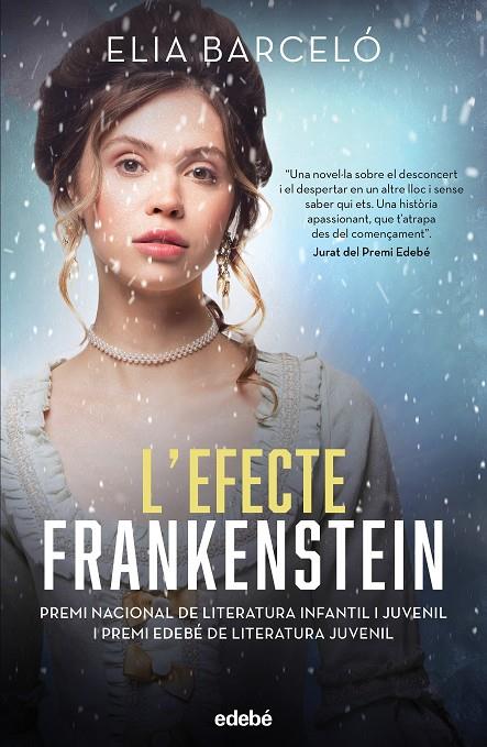 ?EFECTE FRANKENSTEIN, L' | 9788468369532 | BARCELÓ, ELIA