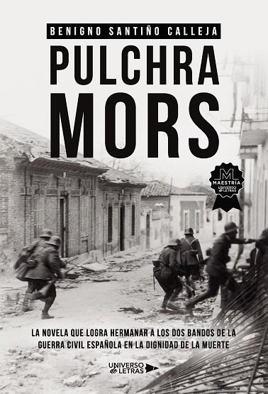 PULCHRA MORS | 9788419389800 | SANTIÑO CALLEJA, BENIGNO