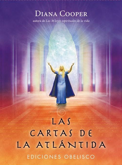 CARTAS DE LA ATLÁNTIDA, LAS | 9788497778312 | COOPER, DIANA