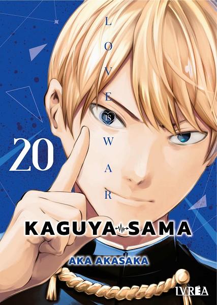 KAGUYA-SAMA : LOVE IS WAR 20 | 9788419600714 | AKASAKA, AKA