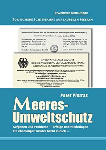 MEERESUMWELTSCHUTZ | 9783749435296 | PIETRAS, PETER