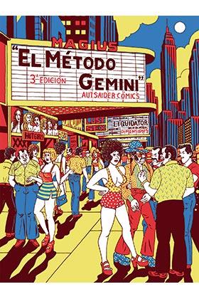 MÉTODO GEMINI, EL | 9788412330274 | MAGIUS