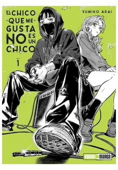 CHICO QUE ME GUSTA NO ES UN CHICO 01, EL | 9788410515895 | ARA, SUMIKO