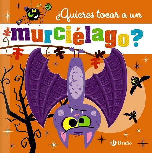 QUIERES TOCAR A UN MURCIÉLAGO? | 9788469645338 | GREENING, ROSIE
