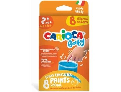 TEMPERA DITS CARIOCA BABY | 8003511431747