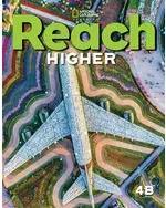 REACH HIGHER 4B STUDENT+PRACT BOOK+SPARK | 9780357571354