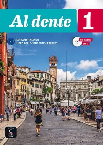 AL DENTE 1 ALUMNO+EJER+CD+DVD | 9788416657728 | BIRELLO, MARILISA/BONAFACCIA, SIMONE/PETRI, ANDREA/VILAGRASA, ALBERT