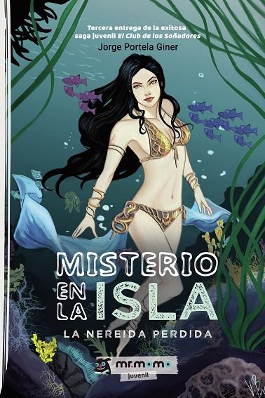MISTERIO EN LA ISLA | 9788418070297 | PORTELA GINER, JORGE