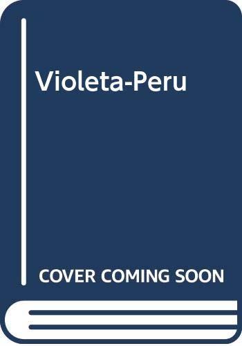 VIOLETA-PERÚ | 9789685353212 | RAMOS, LUIS ARTURO