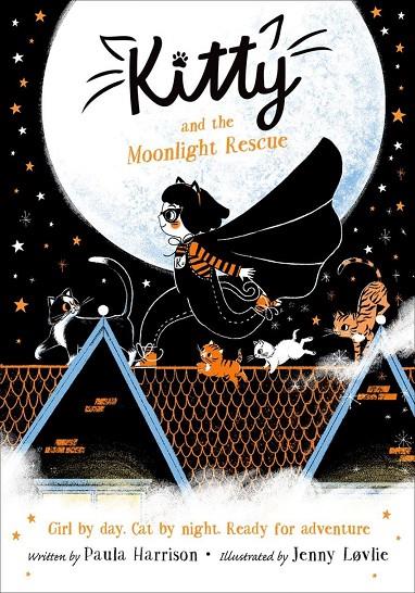 KITTY AND THE MOONLIGHT RESCUE | 9780192771650 | HARRISON, PAULA