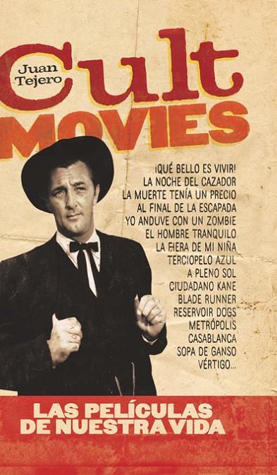 CULT MOVIES | 9788493848453 | TEJERO, JUAN