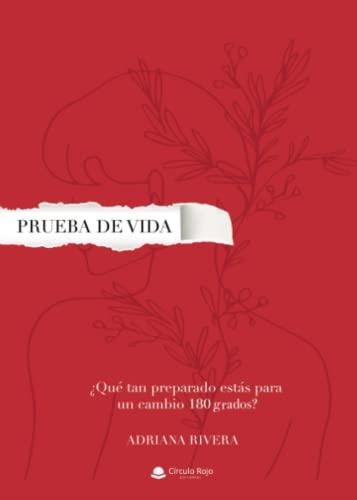 PRUEBA DE VIDA | 9788411553704 | RIVERA, ADRIANA