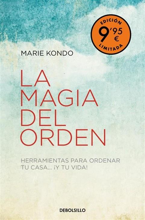 MAGIA DEL ORDEN, LA (EDICIÓN LIMITADA) | 9788466367967 | KONDO, MARIE