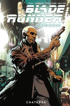 BLADE RUNNER ORÍGENES 02 : CHATARRA | 9788467957761 | PERKINS, K. / DAGNINO, FERNANDO