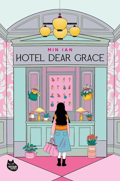 HOTEL DEAR GRACE | 9788410427570 | IAN, MIN