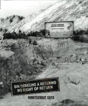 SIN DERECHO A RETORNO / NO RIGHT OF RETURN | 9788419052704 | SOTO, MONTSERRAT