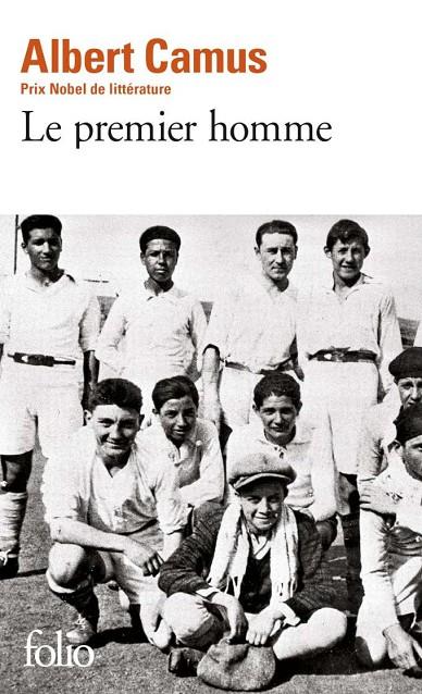 PREMIER HOMME, LE | 9782070401017 | CAMUS, ALBERT
