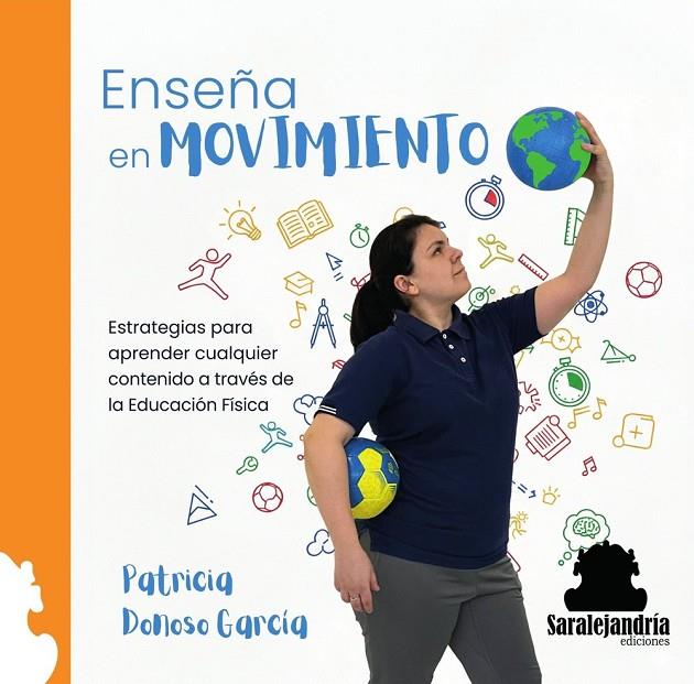 ENSEÑA EN MOVIMIENTO | 9791387815561 | DONOSO GARCÍA, PATRICIA