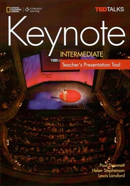 KEYNOTE INTERMEDIATE CPT 2 0 | 9780357109328