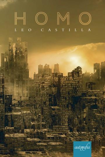 HOMO | 9788417654535 | CASTILLA, LEO
