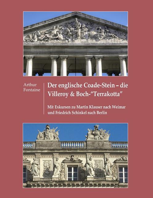 DER ENGLISCHE COADE-STEIN - DIE VILLEROY & BOCH "TERRAKOTTA" | 9783734715150 | FONTAINE, ARTHUR