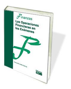 OPERACIONES FINANCIERAS EN LOS EXÁMENES, LAS | 9788445413432 | AVILÉS GARCÍA, FERNANDO