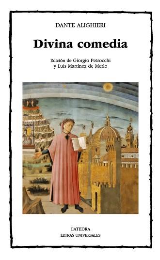 DIVINA COMEDIA | 9788437632186 | ALIGHIERI, DANTE